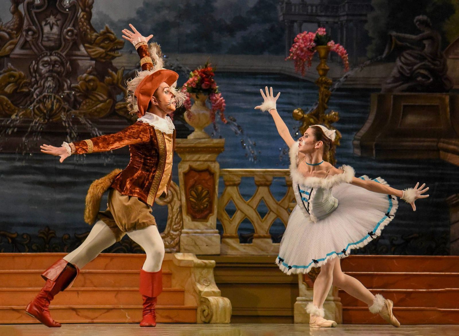 Fscj Artist Series Beyond Broadway Presents Sleeping Beauty Ballet 